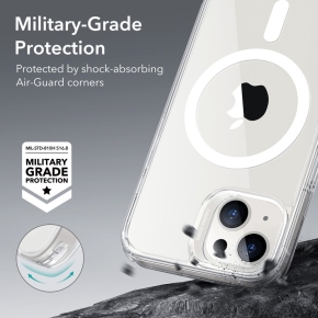 ESR CH HALOLOCK MAGSAFE IPHONE 13  14 CLEAR