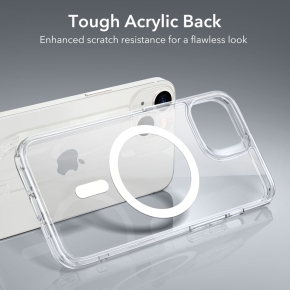 ESR CH HALOLOCK MAGSAFE IPHONE 13  14 CLEAR