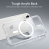ESR CH HALOLOCK MAGSAFE IPHONE 13  14 CLEAR