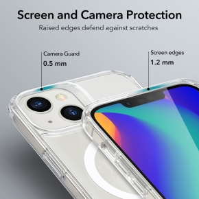 ESR CH HALOLOCK MAGSAFE IPHONE 13  14 CLEAR