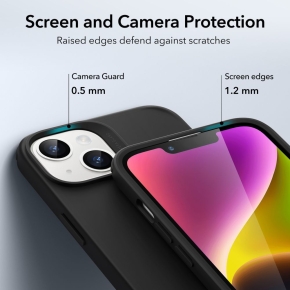 ESR CH HALOLOCK MAGSAFE IPHONE 14 PLUS  15 PLUS BLACK