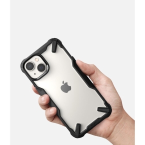 RINGKE FUSION X IPHONE 14 PLUS  15 PLUS BLACK