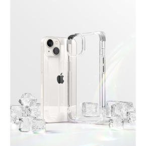 RINGKE FUSION BUMPER IPHONE 14 PLUS  15 PLUS CLEAR