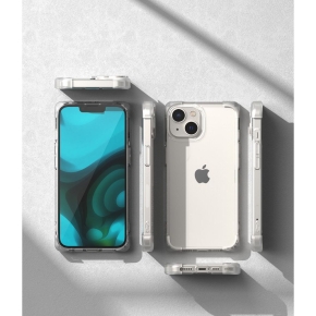 RINGKE FUSION BUMPER IPHONE 14 PLUS  15 PLUS CLEAR