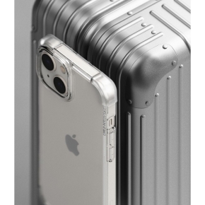 RINGKE FUSION BUMPER IPHONE 14 PLUS  15 PLUS CLEAR