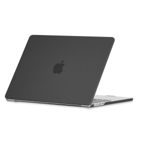 TECH-PROTECT SMARTSHELL MACBOOK AIR 13 M2  M3  M4  2023-2025 MATTE BLACK