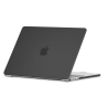 TECH-PROTECT SMARTSHELL MACBOOK AIR 13 M2  M3  M4  2023-2025 MATTE BLACK