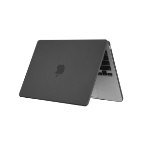 TECH-PROTECT SMARTSHELL MACBOOK AIR 13 M2  M3  M4  2023-2025 MATTE BLACK