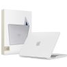 TECH-PROTECT SMARTSHELL MACBOOK AIR 13 M2  M3  M4  2023-2025 MATTE CLEAR