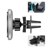 TECH-PROTECT A2 MAGNETIC MAGSAFE VENT CAR MOUNT WIRELESS CHARGER 15W BLACK