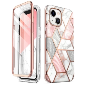SUPCASE COSMO IPHONE 14 PLUS  15 PLUS MARBLE