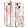 SUPCASE COSMO IPHONE 14 PLUS  15 PLUS MARBLE