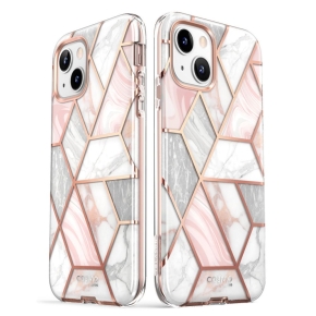 SUPCASE COSMO IPHONE 14 PLUS  15 PLUS MARBLE