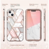 SUPCASE COSMO IPHONE 14 PLUS  15 PLUS MARBLE