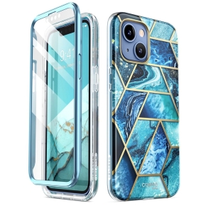 SUPCASE COSMO IPHONE 14 PLUS  15 PLUS OCEAN BLUE