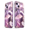 SUPCASE COSMO IPHONE 14 PLUS  15 PLUS MARBLE PURPLE