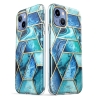 SUPCASE COSMO IPHONE 14 PLUS  15 PLUS OCEAN BLUE