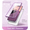 SUPCASE COSMO IPHONE 14 PLUS  15 PLUS MARBLE PURPLE