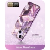 SUPCASE COSMO IPHONE 14 PLUS  15 PLUS MARBLE PURPLE