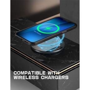 SUPCASE UB MAG MAGSAFE IPHONE 14 PLUS  15 PLUS BLACK