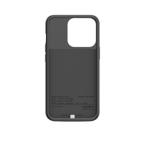 TECH-PROTECT POWERCASE 4800MAH IPHONE 14  14 PRO BLACK