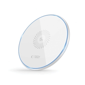TECH-PROTECT QI15W-C1 WIRELESS CHARGER 15W WHITE