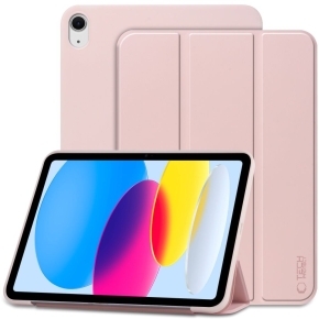 TECH-PROTECT SMARTCASE IPAD 10.9” 10  2022  11” 11  2025 PINK