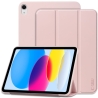 TECH-PROTECT SMARTCASE IPAD 10.9” 10  2022  11” 11  2025 PINK