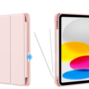 TECH-PROTECT SC PEN IPAD 10.9” 10  2022  11” 11  2025 PINK