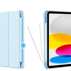 TECH-PROTECT SC PEN IPAD 10.9” 10  2022  11” 11  2025 SKY BLUE