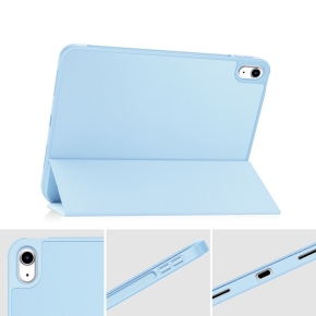 TECH-PROTECT SC PEN IPAD 10.9” 10  2022  11” 11  2025 SKY BLUE