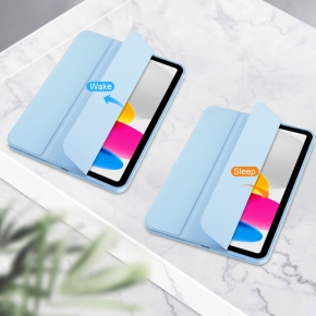 TECH-PROTECT SC PEN IPAD 10.9” 10  2022  11” 11  2025 SKY BLUE