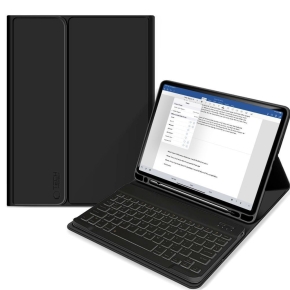 TECH-PROTECT SC PEN + KEYBOARD IPAD 10.9” 10  2022  11” 11  2025 BLACK