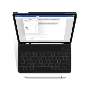 TECH-PROTECT SC PEN + KEYBOARD IPAD 10.9” 10  2022  11” 11  2025 BLACK