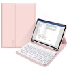 TECH-PROTECT SC PEN + KEYBOARD IPAD 10.9” 10  2022  11” 11  2025 PINK