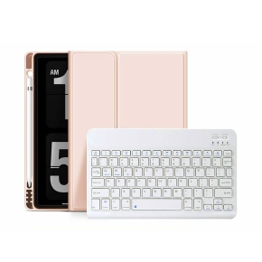 TECH-PROTECT SC PEN + KEYBOARD IPAD 10.9” 10  2022  11” 11  2025 PINK