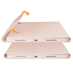 TECH-PROTECT SC PEN + KEYBOARD IPAD 10.9” 10  2022  11” 11  2025 PINK
