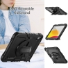 TECH-PROTECT SOLID360 IPAD 10.9” 10  2022  11” 11  2025 BLACK