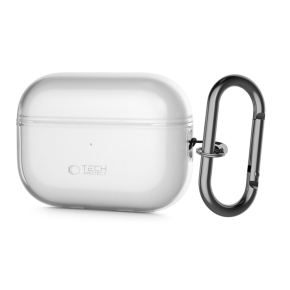 TECH-PROTECT FLEXAIR APPLE AIRPODS PRO 1  2 CLEAR