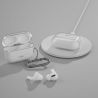 TECH-PROTECT FLEXAIR APPLE AIRPODS PRO 1  2 CLEAR