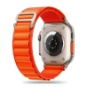 TECH-PROTECT NYLON PRO APPLE WATCH 8  9  10  11  SE  ULTRA (44  45  46  49 MM) ORANGE