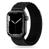 TECH-PROTECT NYLON PRO APPLE WATCH 8  9  10  11  SE  ULTRA (44  45  46  49 MM) BLACK