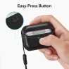 ESR ORBIT HALOLOCK MAGSAFE APPLE AIRPODS PRO 1  2 BLACK