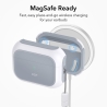 ESR ORBIT HALOLOCK MAGSAFE APPLE AIRPODS PRO 1  2 WHITE