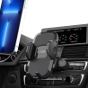 TECH-PROTECT V3 UNIVERSAL CD CAR MOUNT BLACK