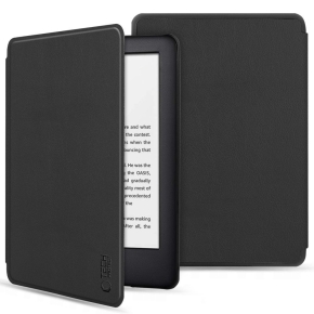 TECH-PROTECT SMARTCASE KINDLE 11  12  2022-2024 BLACK