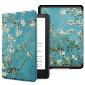 TECH-PROTECT SMARTCASE KINDLE 11  12  2022-2024 SAKURA