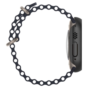 SPIGEN THIN FIT APPLE WATCH ULTRA 1  2  3 (49 MM) BLACK