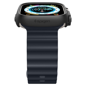 SPIGEN THIN FIT APPLE WATCH ULTRA 1  2  3 (49 MM) BLACK