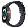 SPIGEN THIN FIT APPLE WATCH ULTRA 1  2  3 (49 MM) BLACK